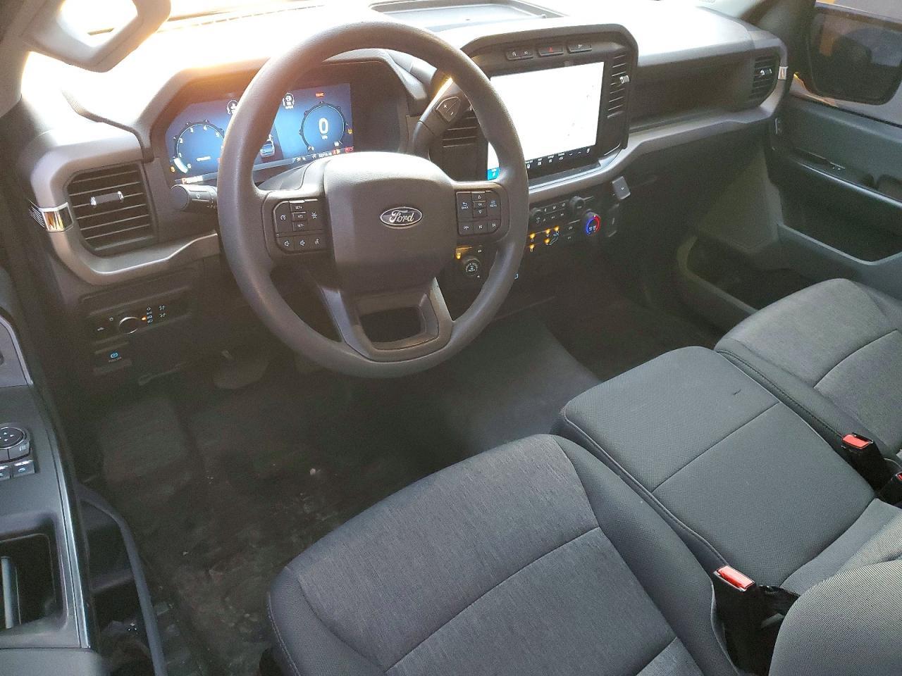 2024 Ford F150 xl