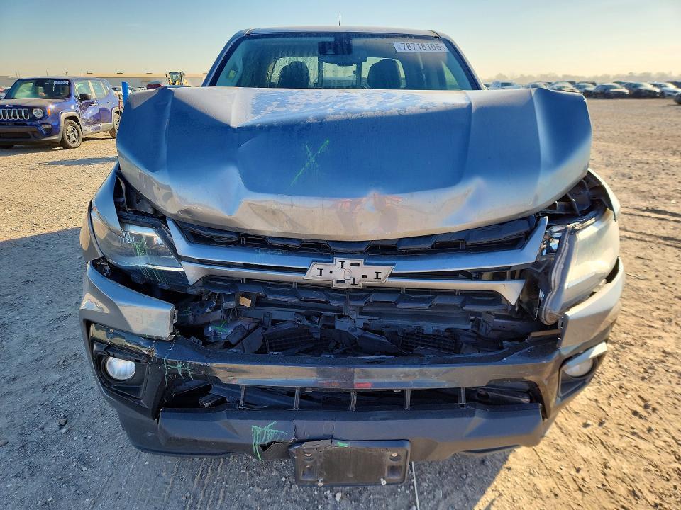 2021 Chevrolet Colorado LT