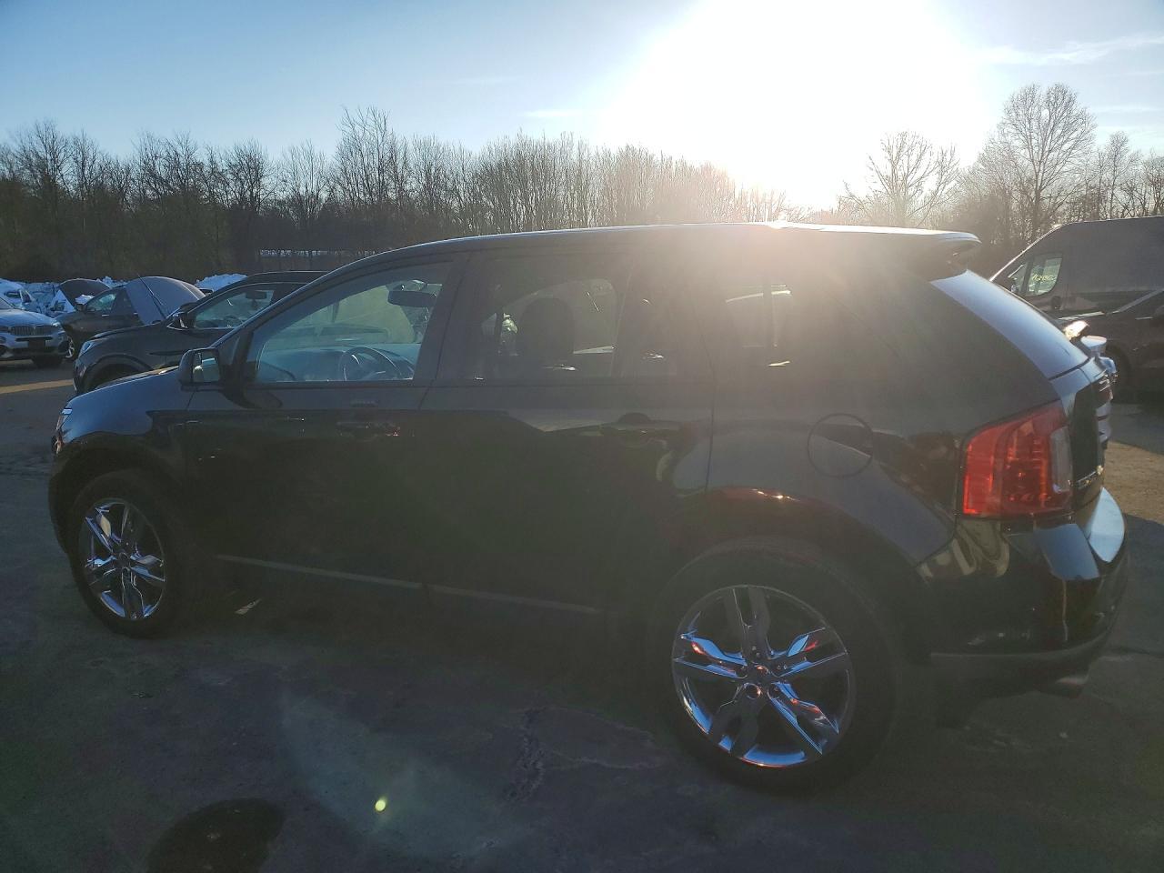 2013 Ford Edge sel