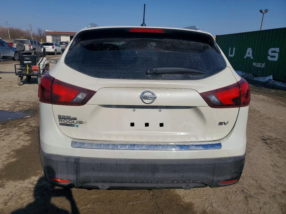 2019 Niss Rogue Sport s