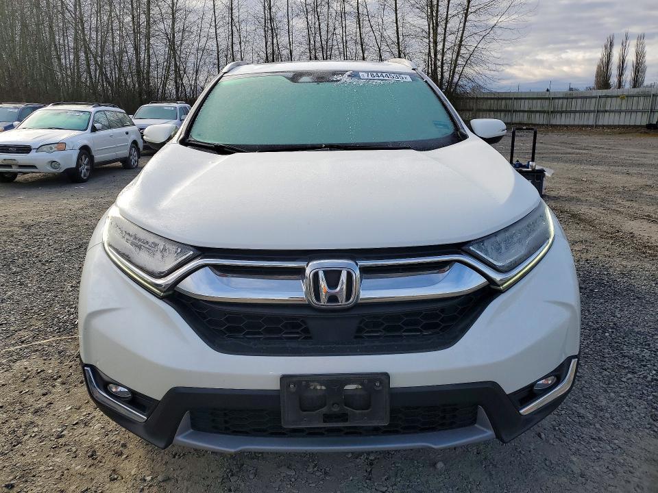 2017 Honda Cr-v Touring