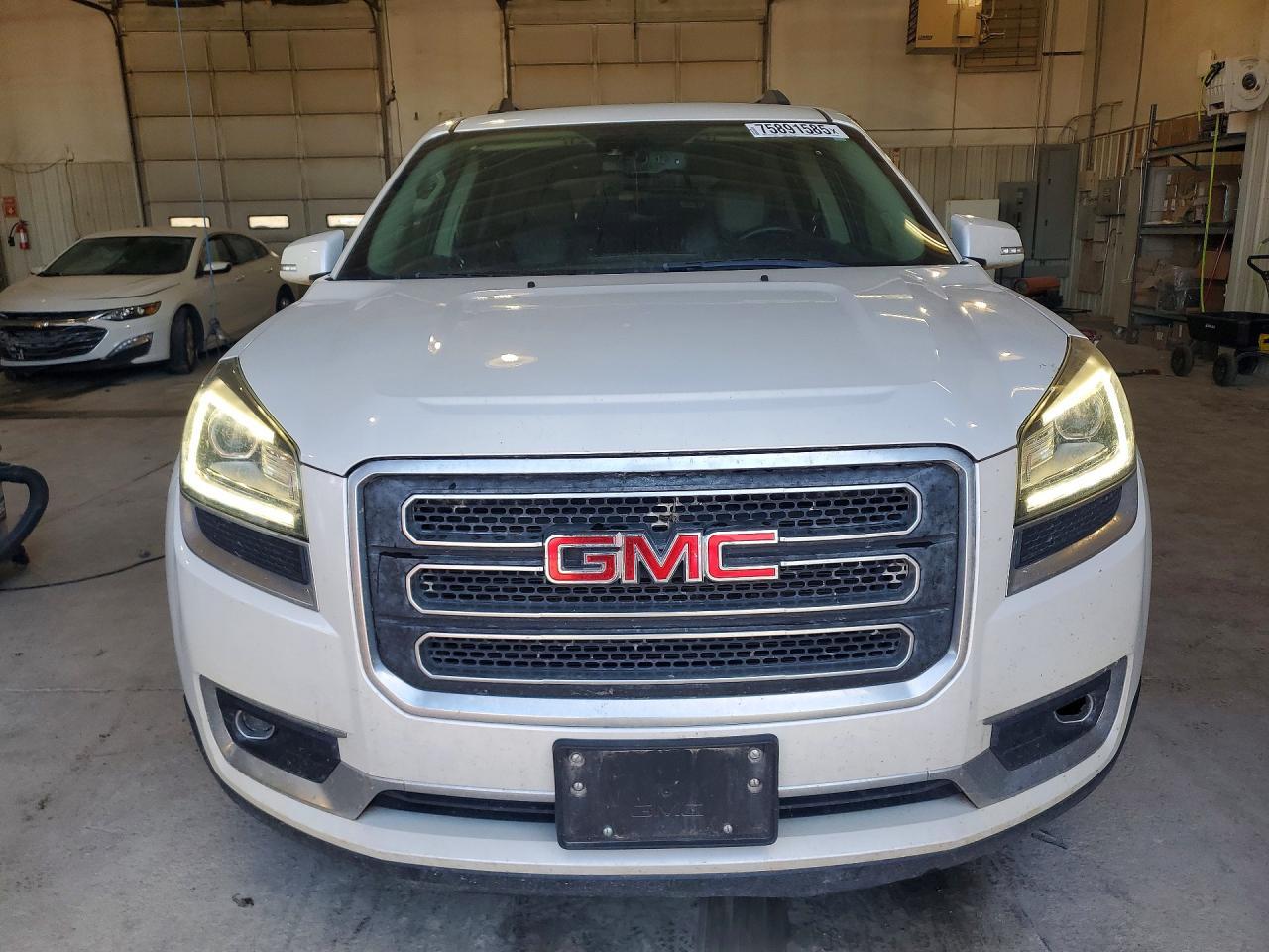 2017 GMC Acadia Limited Slt-2
