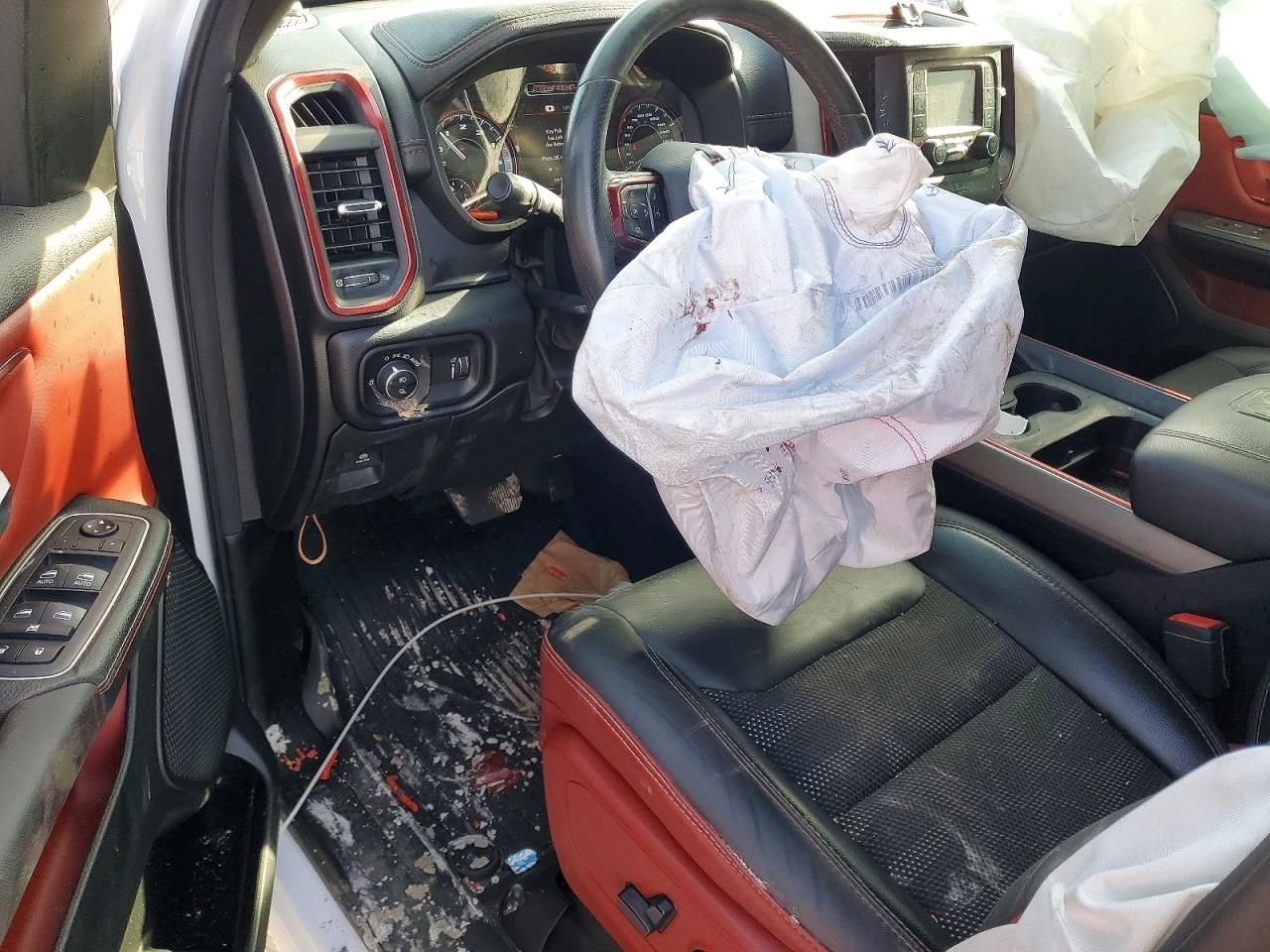 2020 Dodge Ram 1500 Rebel