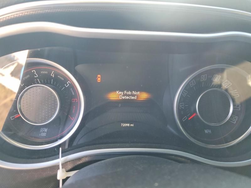 2016 Dodge Challenger R/T Scat Pack