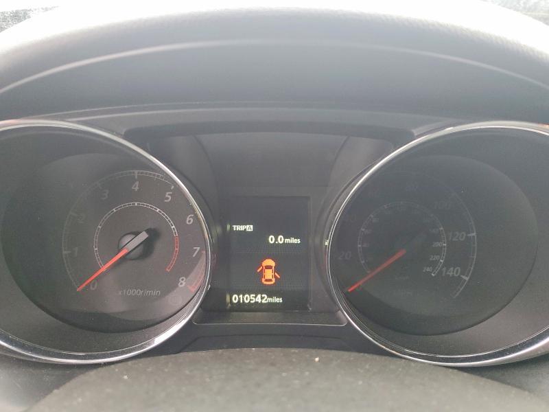 2025 Mitsubishi Outlander Sport s