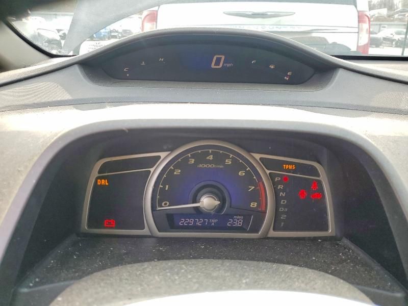 2009 Honda Civic lx