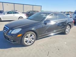 2011 Mercedes-Benz E 350 4matic for sale in Apopka, FL