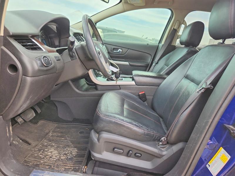 2014 Ford Edge Limited