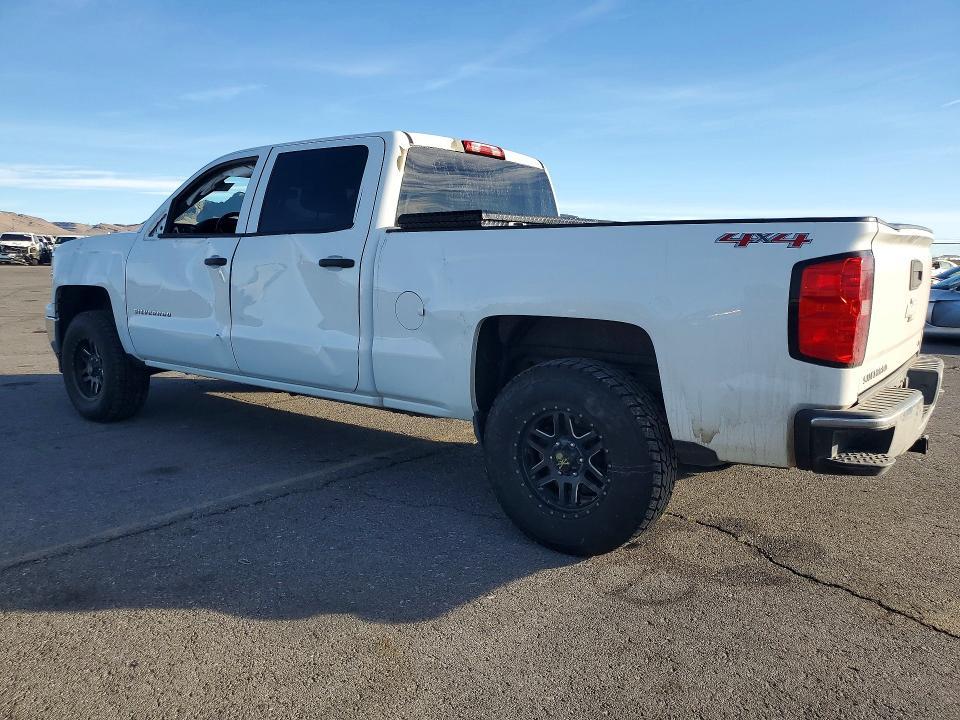 2014 Chevrolet Silverado K1500 LT