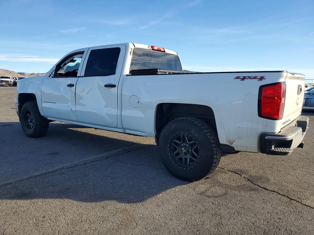 2014 Chevrolet Silverado K1500 LT