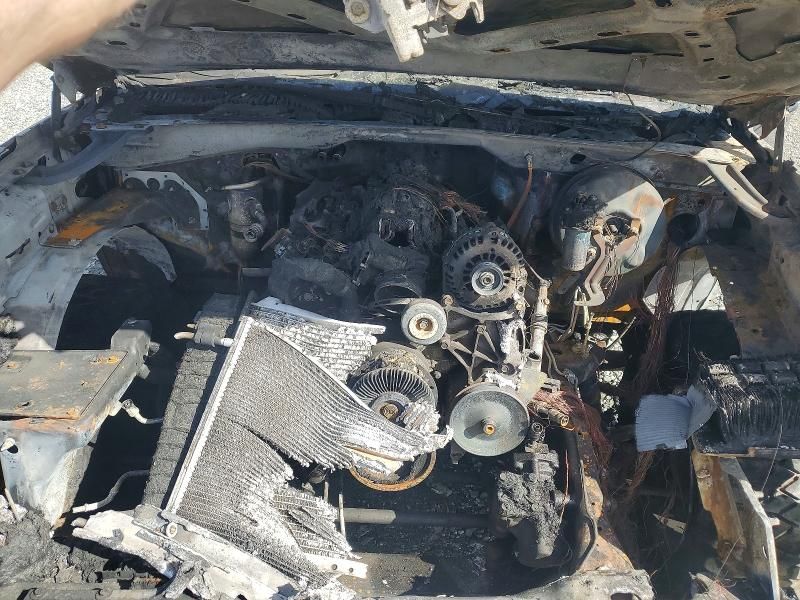 2004 Chevrolet Silverado C1500