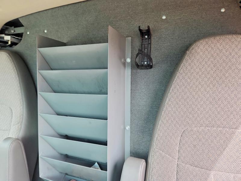 2015 Chevrolet Express 3500 Utility / Service Van