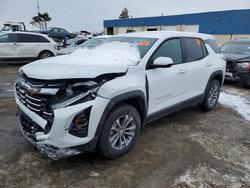 2026 Chevrolet Equinox lt en venta en Woodhaven, MI