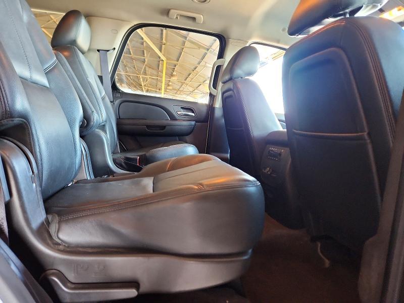 2013 Chevrolet Tahoe C1500 lt