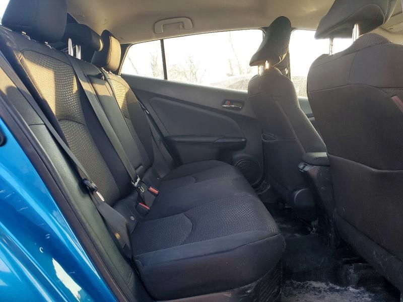 2022 Toyota Prius Night Shade