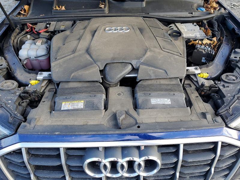 2021 Audi Q7 Premium Plus