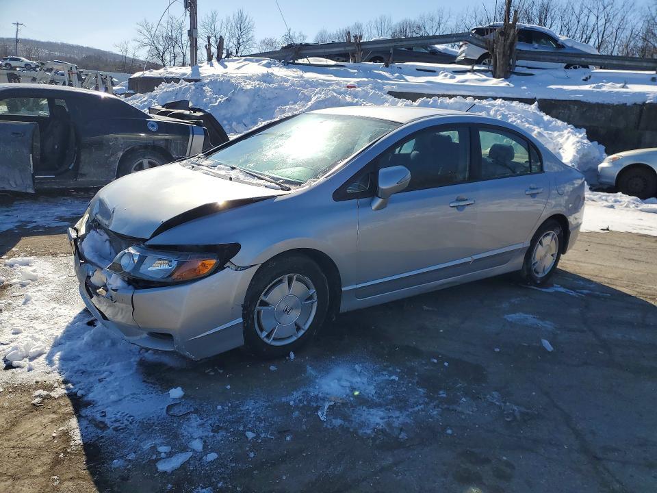 2010 Honda Civic Hybrid