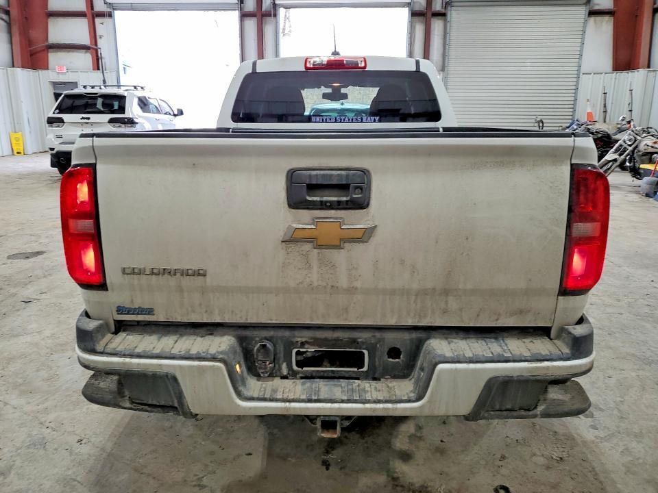 2015 Chevrolet Colorado Z71