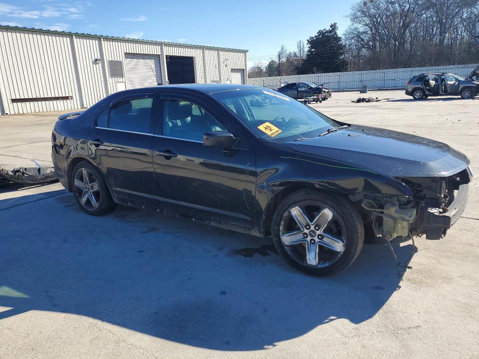 2011 Ford Fusion Sport