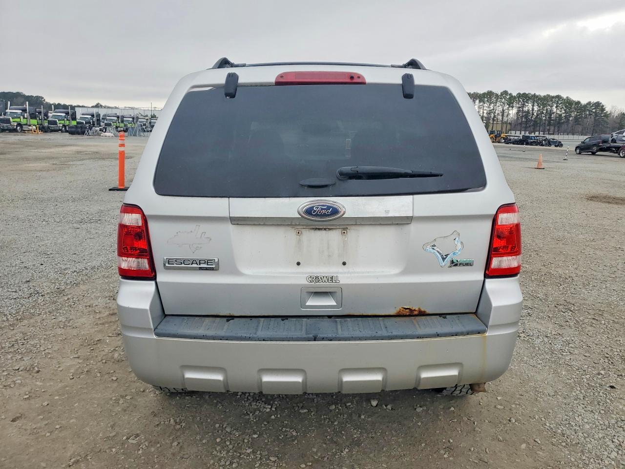 2012 Ford Escape