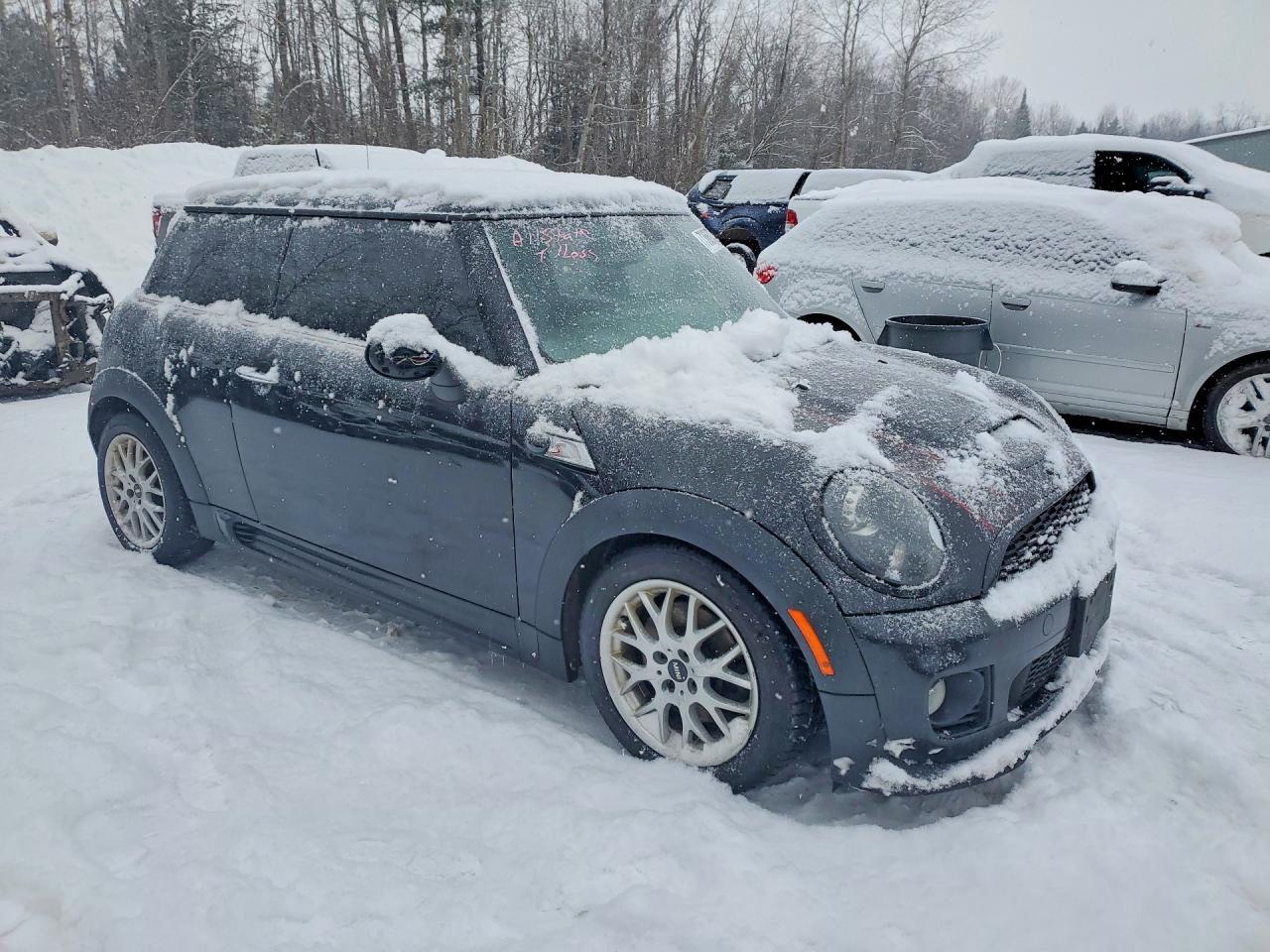 2013 Mini Cooper s