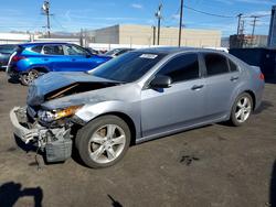 Acura tsx Vehiculos salvage en venta: 2011 Acura TSX