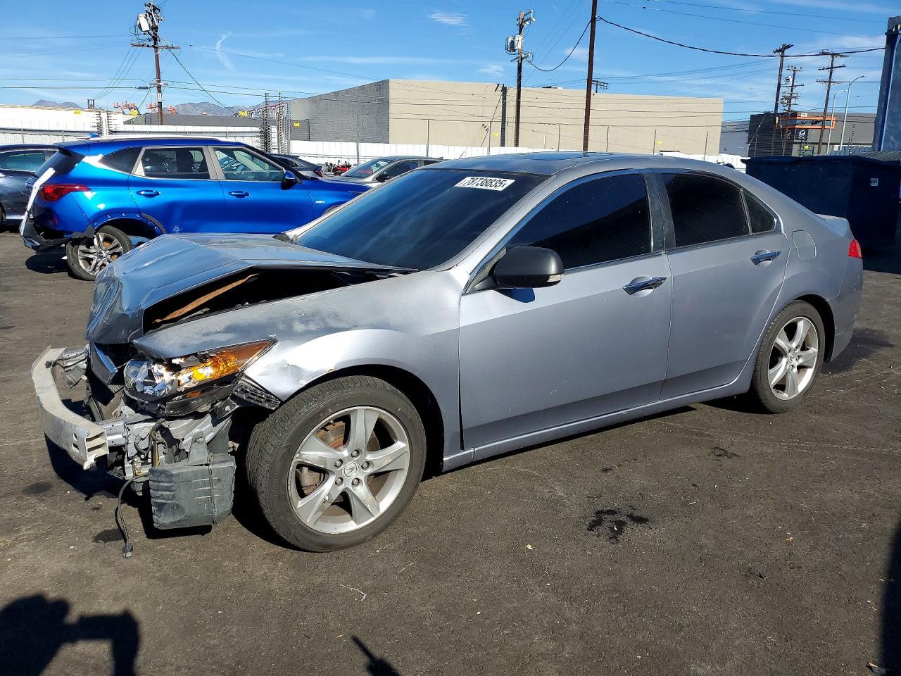 2011 Acura TSX