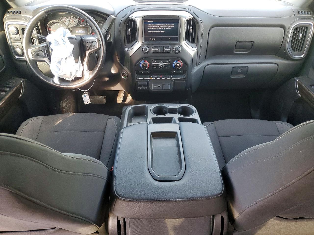 2020 Chevrolet Silverado K1500 lt