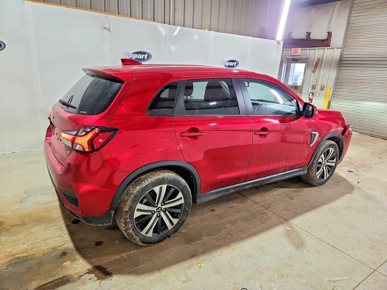 2025 Mitsubishi Outlander Sport s
