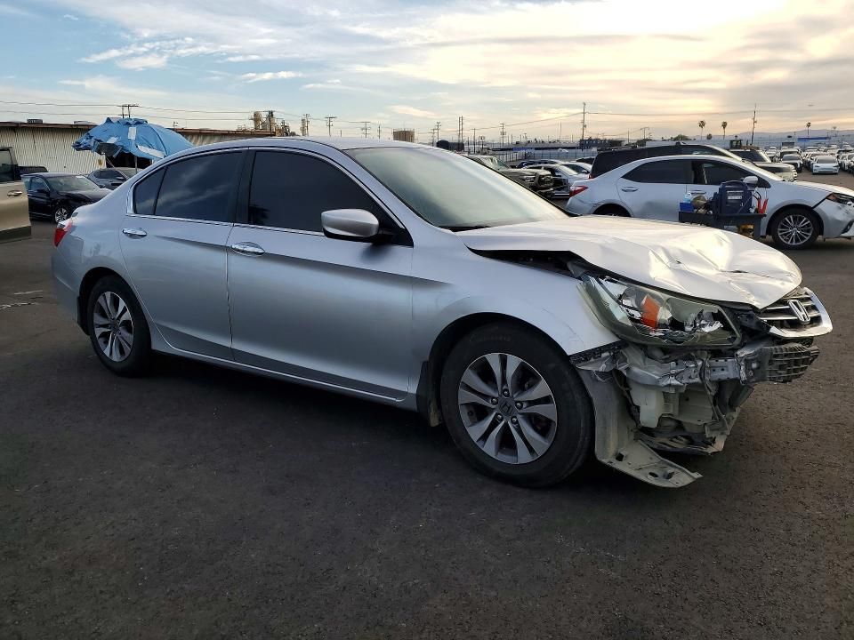 2014 Honda Accord lx