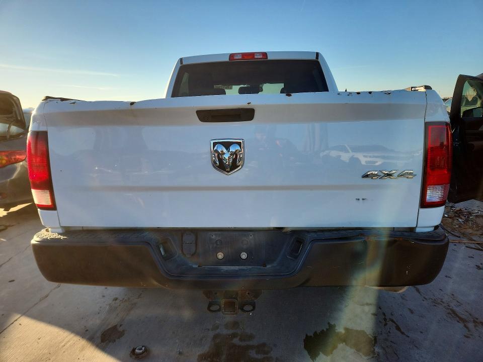 2019 Dodge Ram 1500 Classic Tradesman