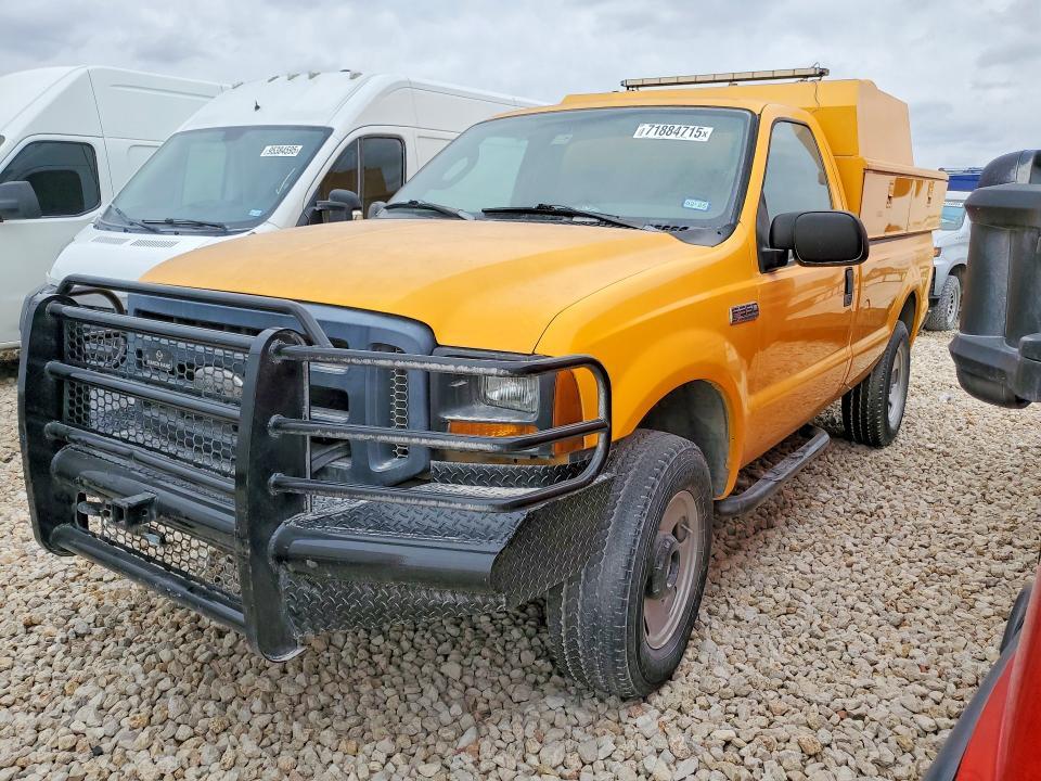2006 Ford F350 srw Super Duty