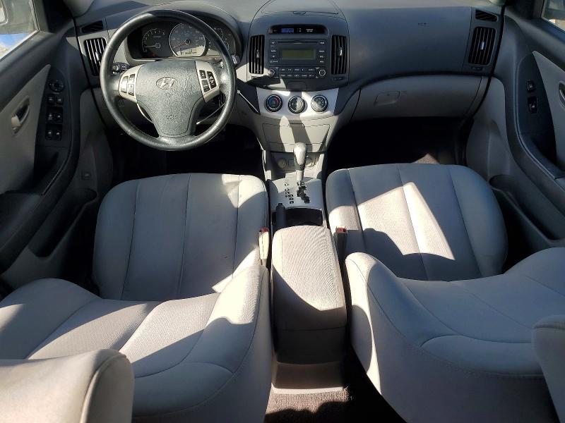 2009 Hyundai Elantra gls
