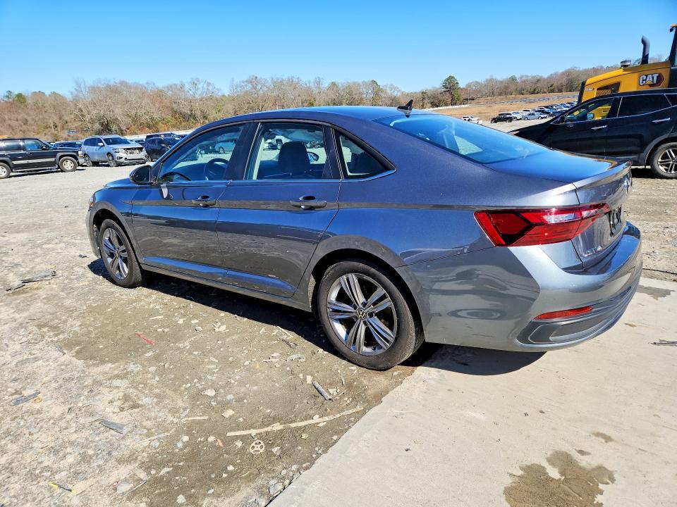 2024 Volkswagen Jetta se