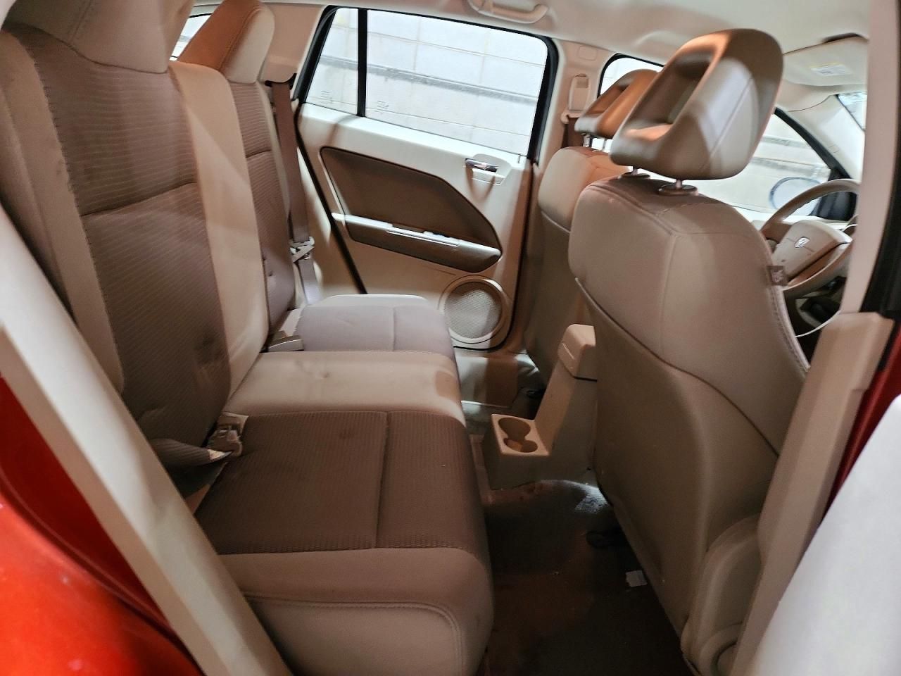 2009 Dodge Caliber sxt