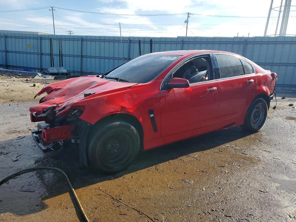 2014 Chev SS