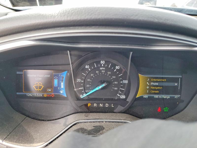 2016 Ford Fusion Titanium Phev