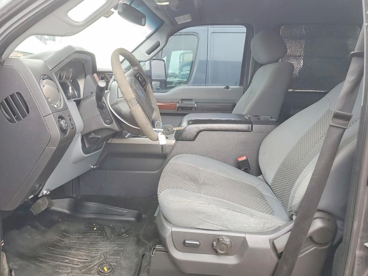 2015 Ford F350 Super Duty