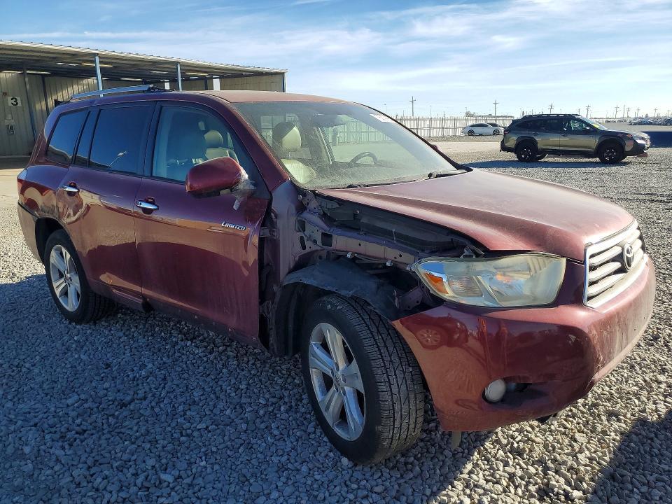 2008 Toyota Highlander Limited