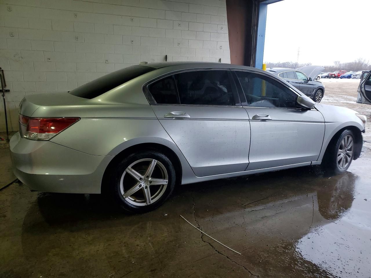 2012 Honda Accord exl