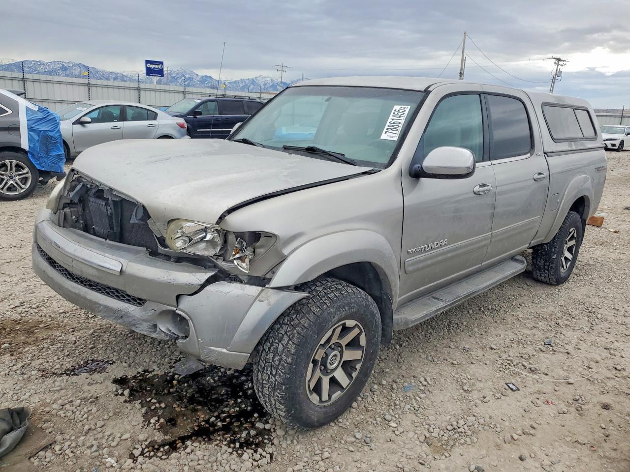 2006 Toyota Tundra SR5