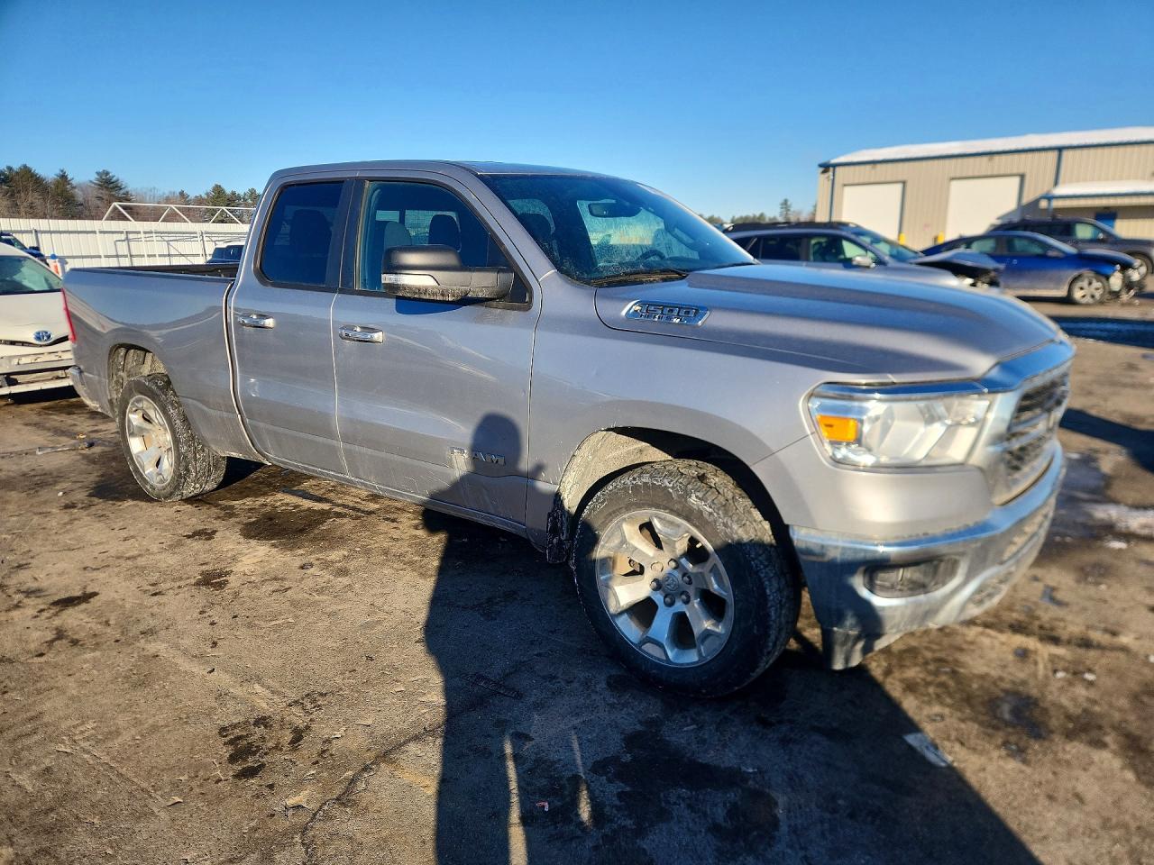 2019 Dodge RAM 1500 BIG Horn