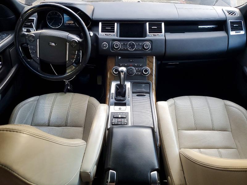 2013 Land Rover Range Rover Sport sc