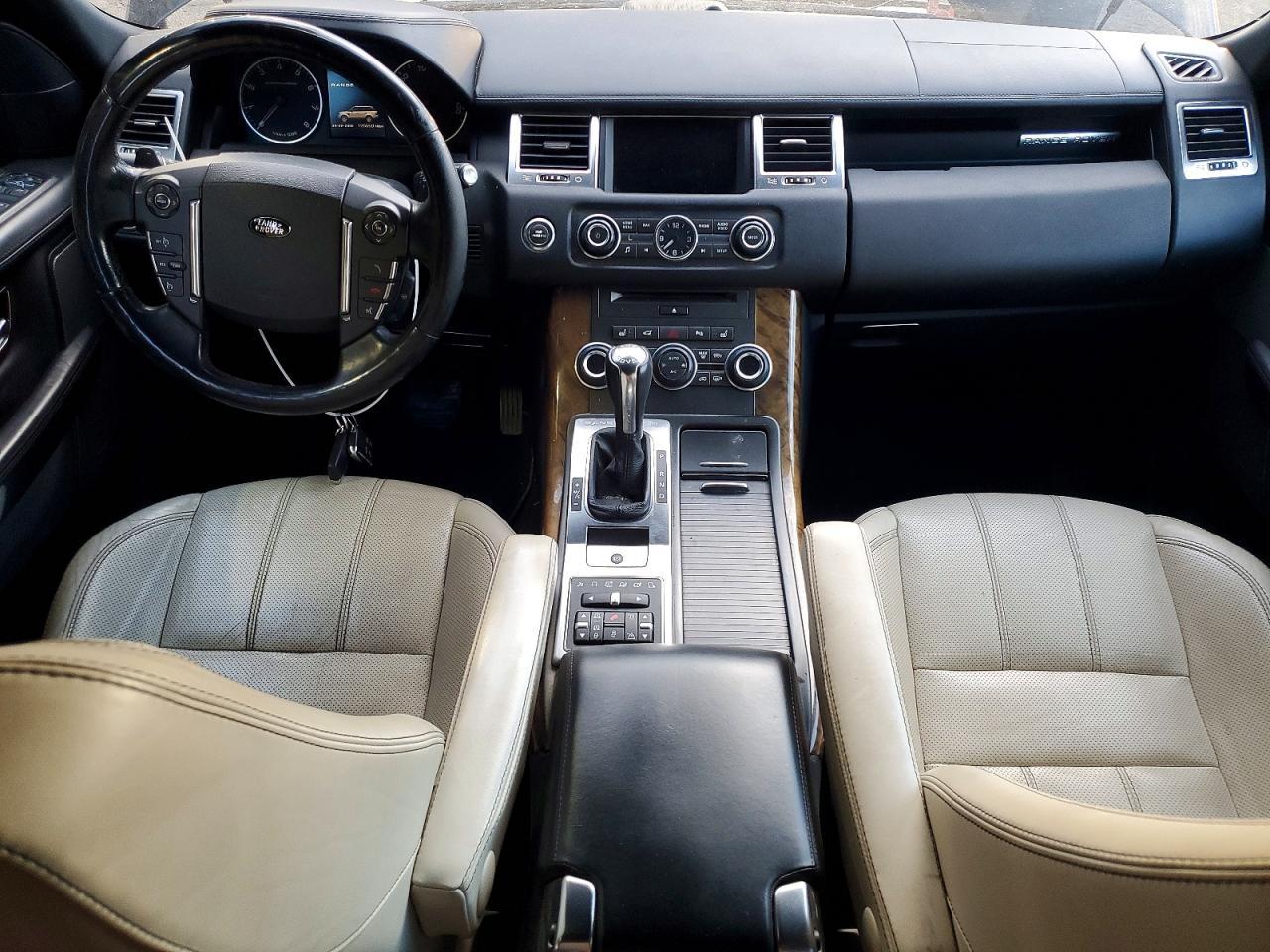 2013 Land Rover Range Rover Sport sc