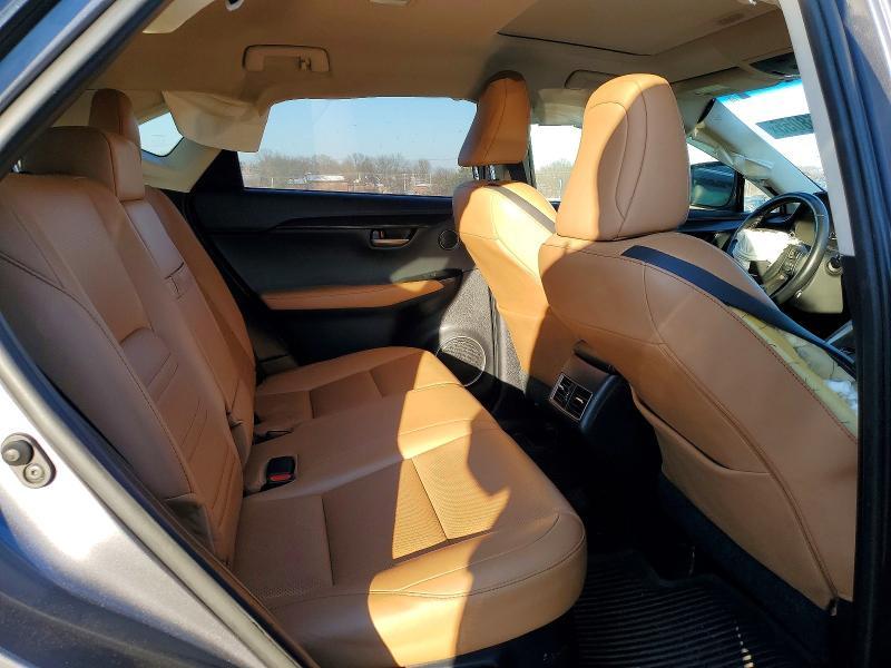 2016 Lexus Nx 200t Base