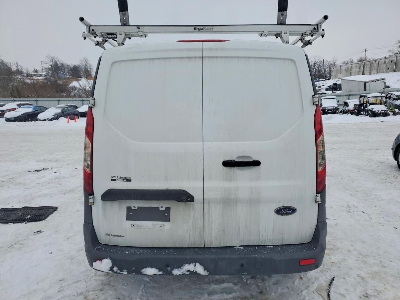 2017 Ford Transit Connect