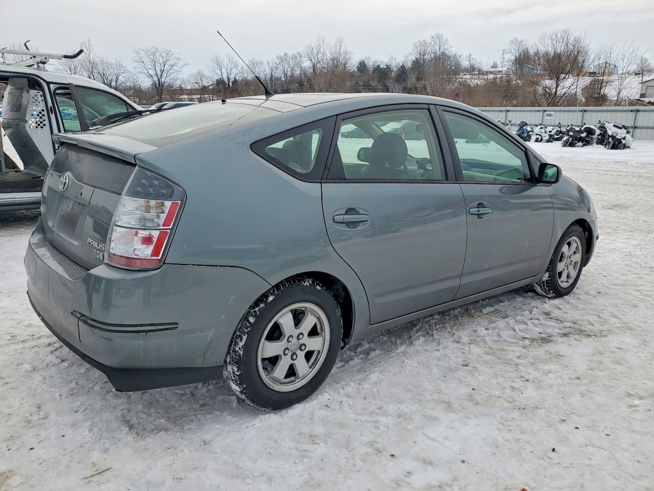 2005 Toyota Prius