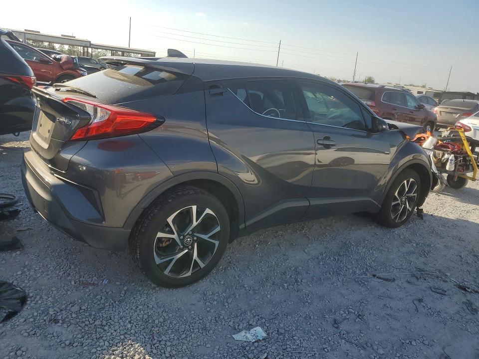 2019 Toyota C-hr Limited