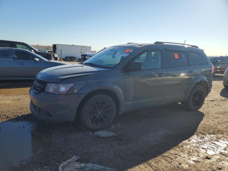 2020 Dodge Journey se