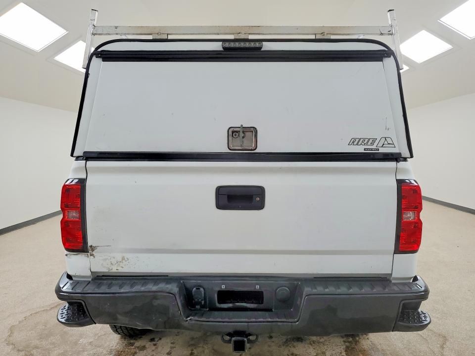 2019 Chevrolet Silverado ld K1500 Base/ls